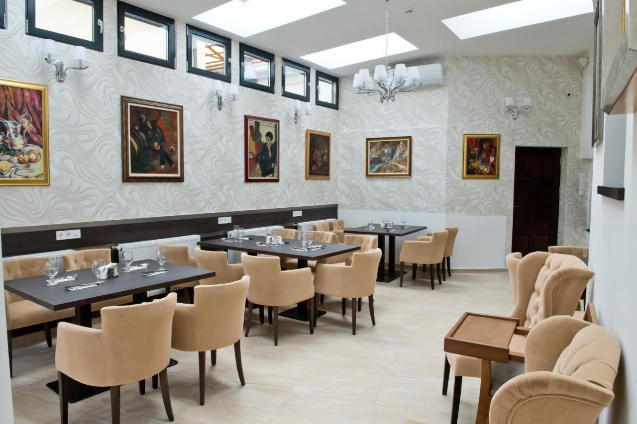 Toldi Fogado Hotel Tokaj Buitenkant foto
